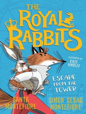 cover image of The Royal Rabbits